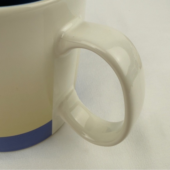 Starbucks Köln Germany City Mug 16 oz Blue & Cream Cologne Souvenir 2016 - Picture 5 of 8